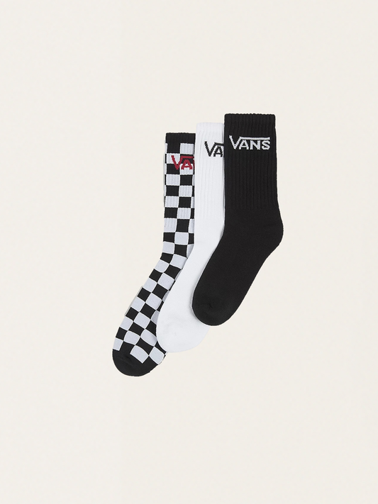 Skarpetki Classic Vans Crew 3 szt.