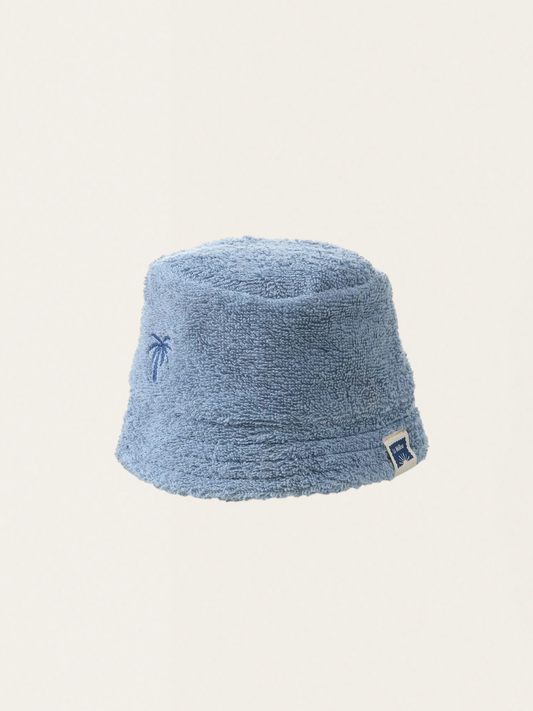 Kapelusz typu bucket hat terry