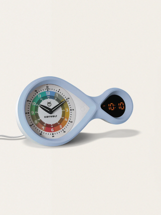 Zegarek - budzik Kidyalarm