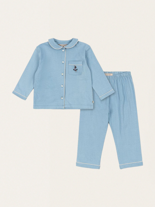 Piżama dwuczęściowa Pio Glacier Lake