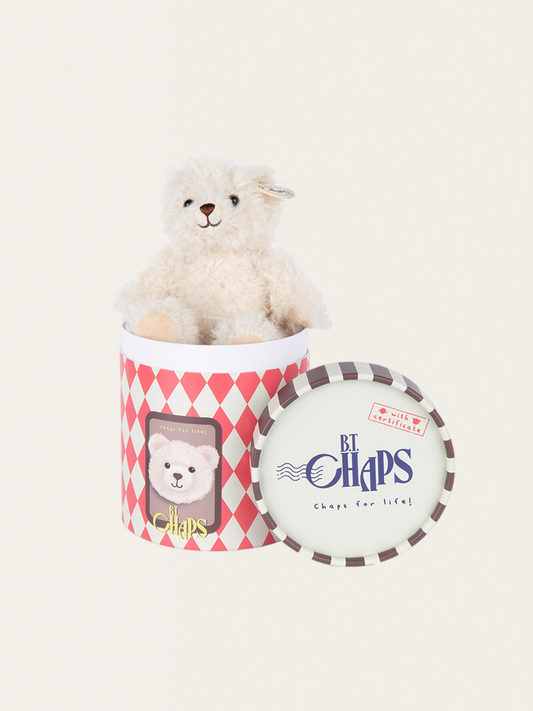 Pluszowy miś w pudełku Walter the Mini Bear