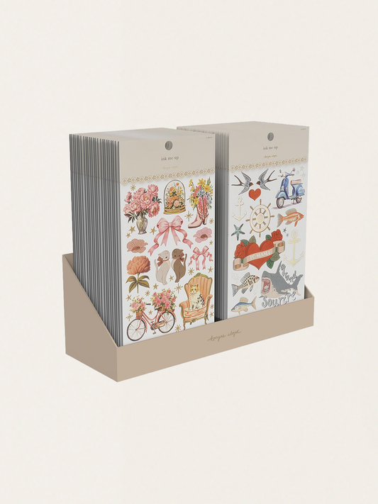 Zmywalne tatuaże dla dzieci