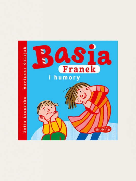 Basia, Franek i humory