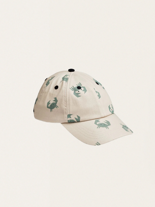 Bawełniana czapka z daszkiem Danny cap