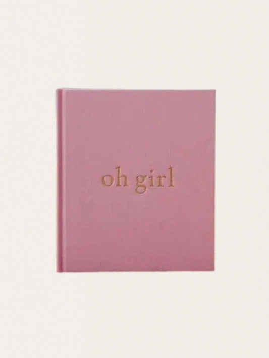 Pamiętnik dziewczynki Oh Girl