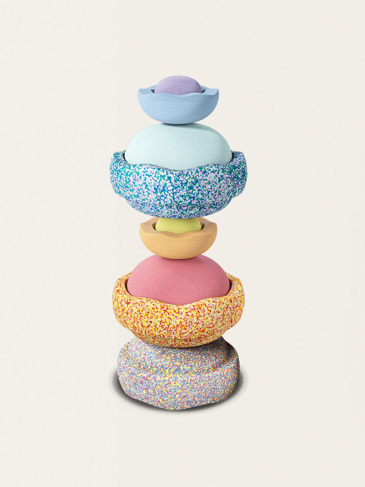 Stapelstein® Summer Rainbow Set