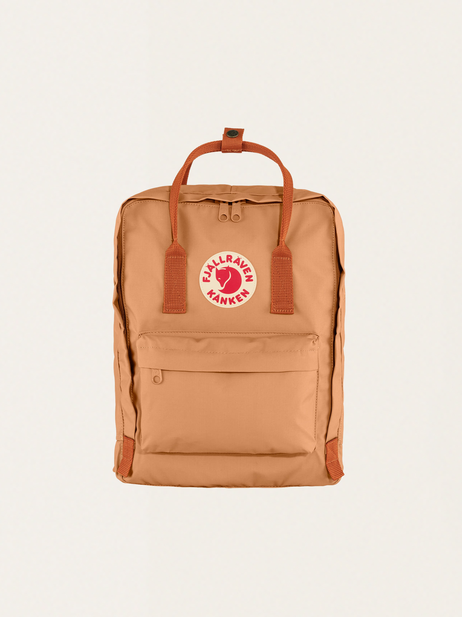 【FJALLRAVEN】Kanken Classic (23510) - Peach Sand Plecak Kanken Fjallraven Classic – Kokosek