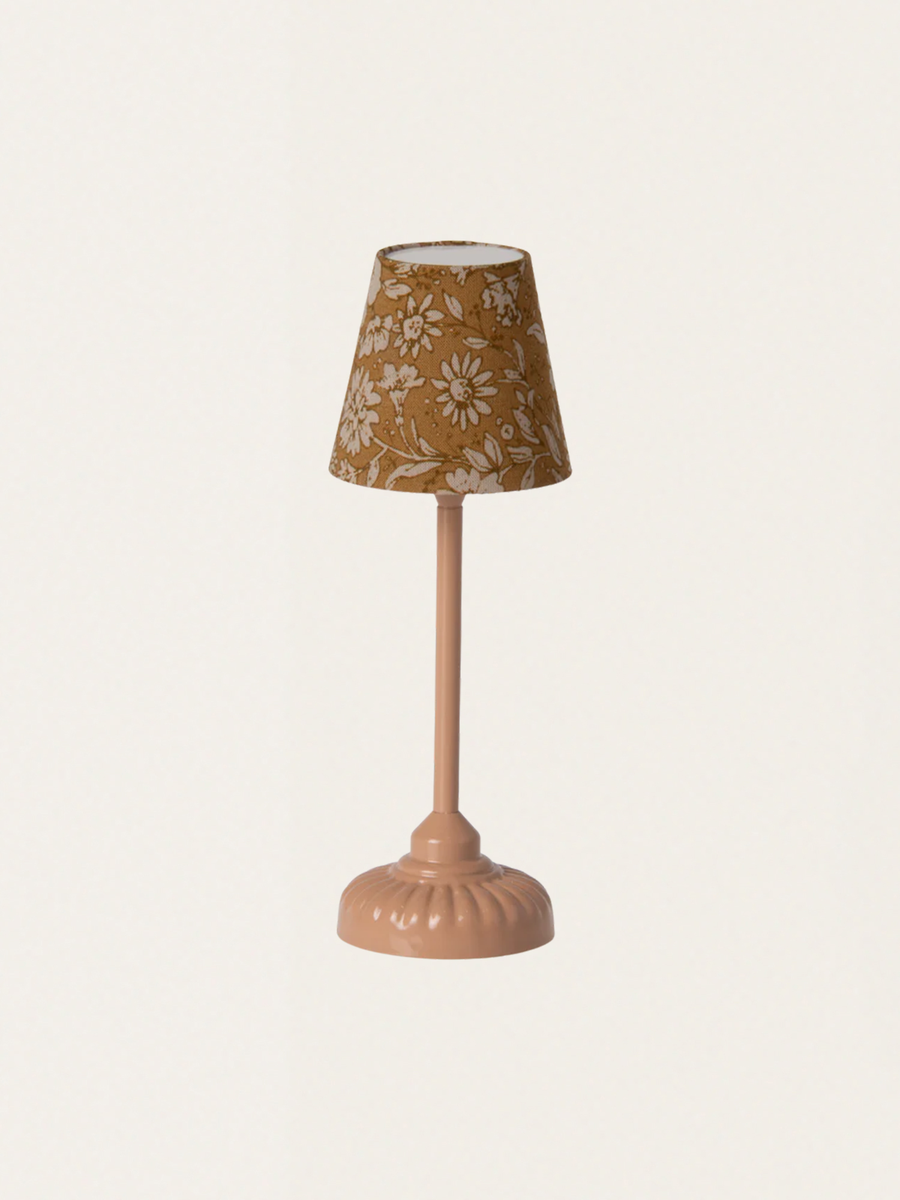 Lampa podłogowa vintage