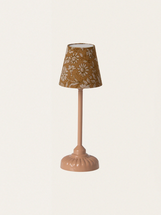 Lampa podłogowa vintage