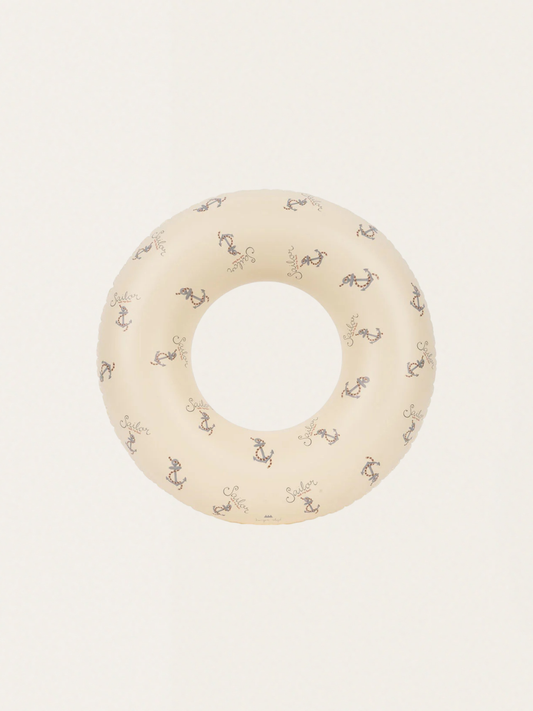 Dmuchane koło do pływania Rock My Boat