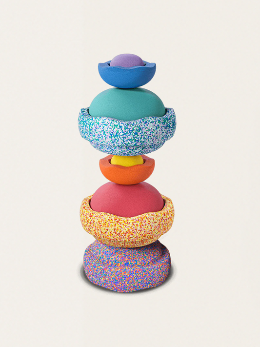 Stapelstein® Summer Rainbow Set