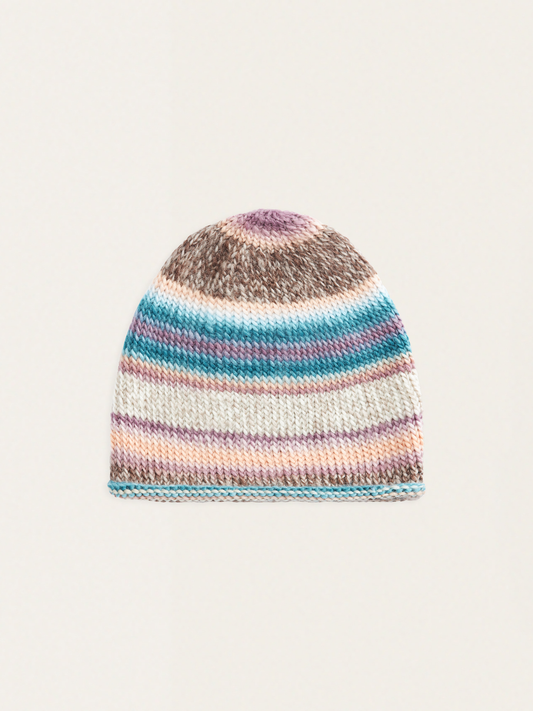 Czapka beanie merino 'Granny'