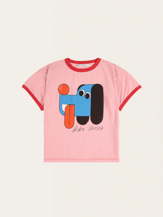 Bawełniany T-shirt Kids Doggy Mate