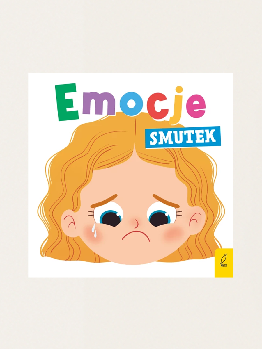 Emocje. Smutek