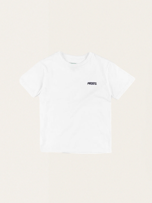T-shirt Baza White