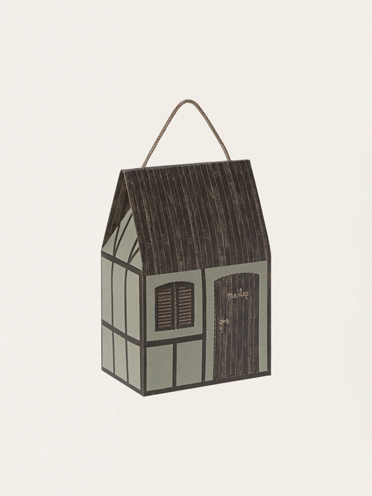 Papierowa torebka prezentowa Farmhouse Mint