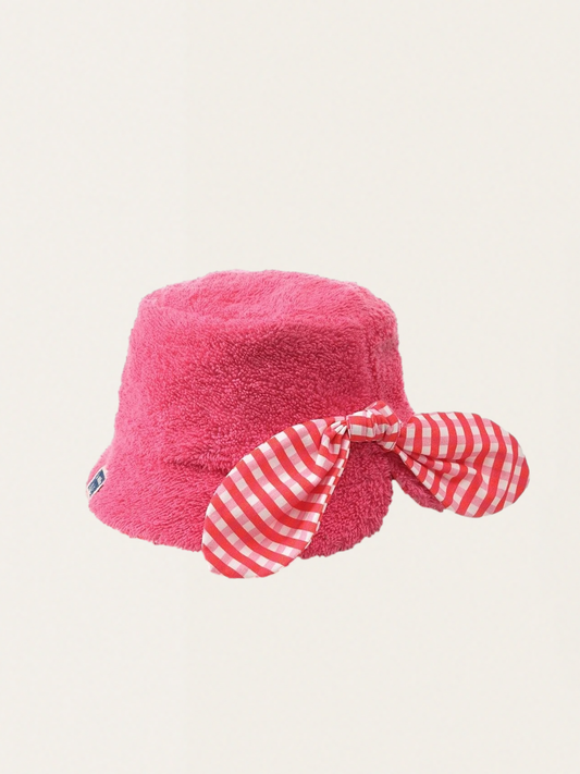 Kapelusz typu bucket hat Terry by Lara Gessler No.1