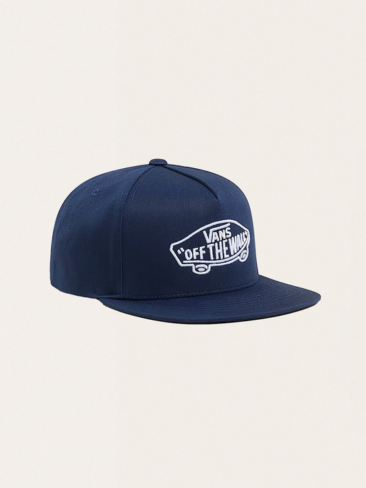 Czapka z daszkiem Classic Vans Snapback Dress Blues