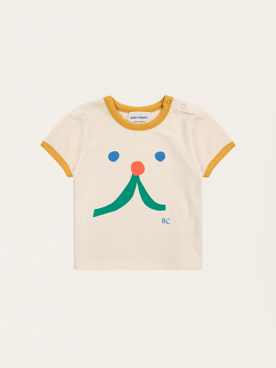 Bawełniany T-shirt Baby