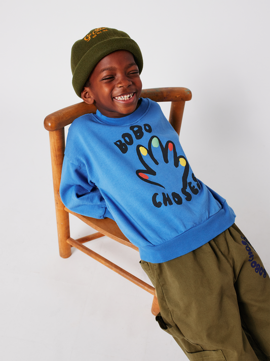 Bawełniana bluza Kids High Five