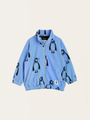 Polarowa bluza Penguin Blue