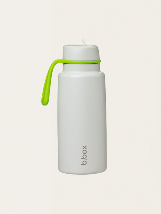 Butelka termiczna - bidon ze składanym ustnikiem 1l