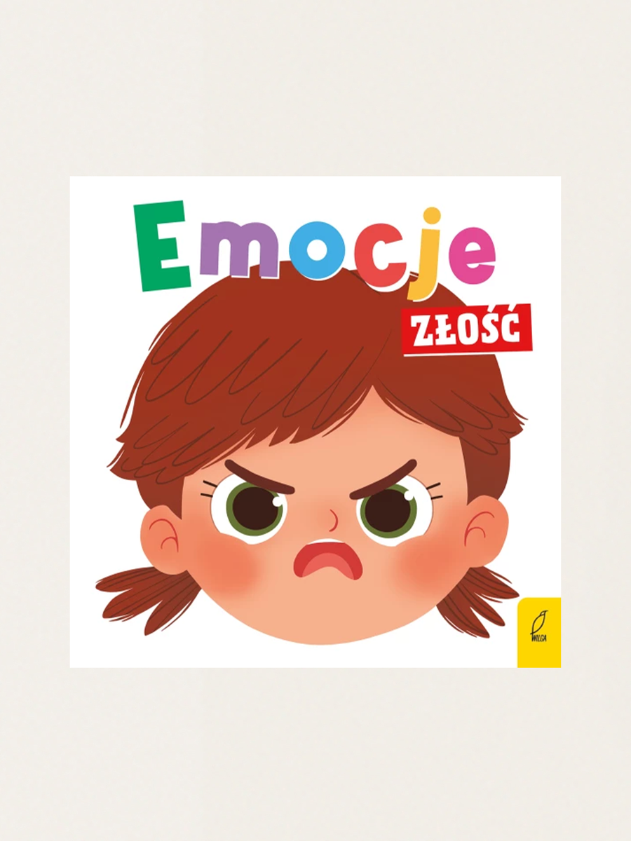 Emocje. Złość