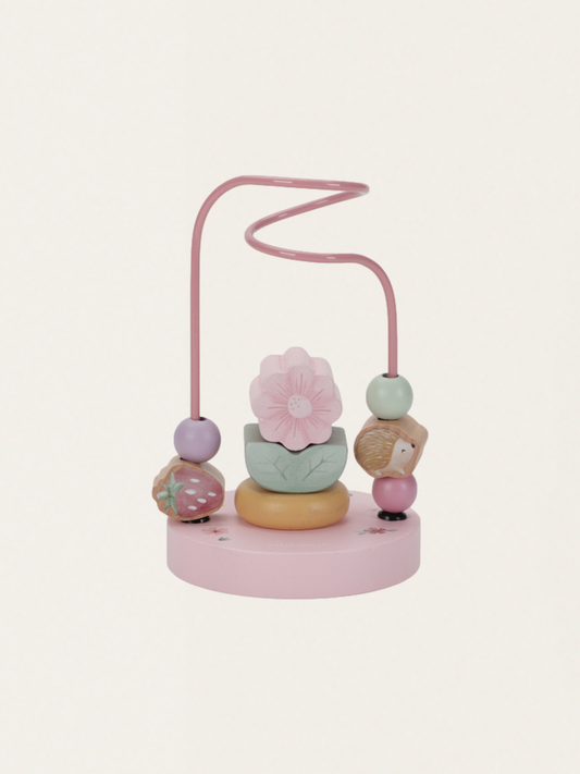 Spiralka aktywizująca z przyssawkami