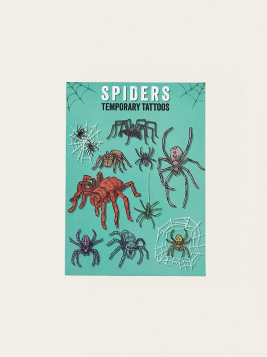 Zmywalne tatuaże dla dzieci