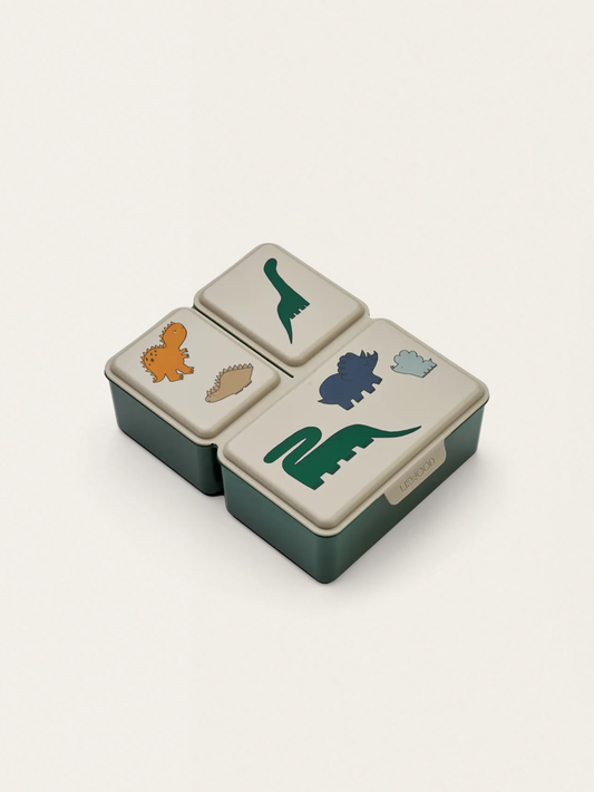 Trójdzielny lunchbox Driss