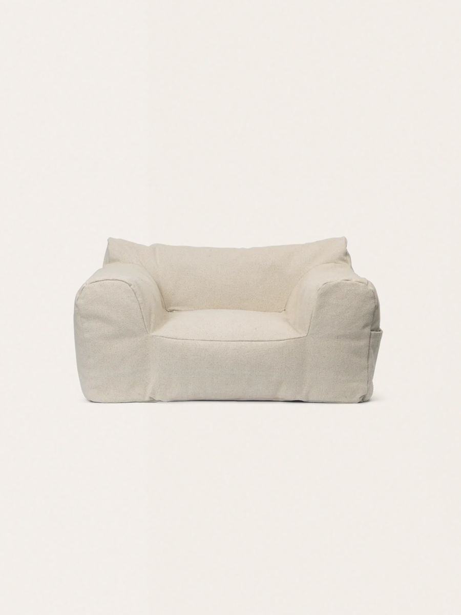 Sofa dla dziecka - Off-white