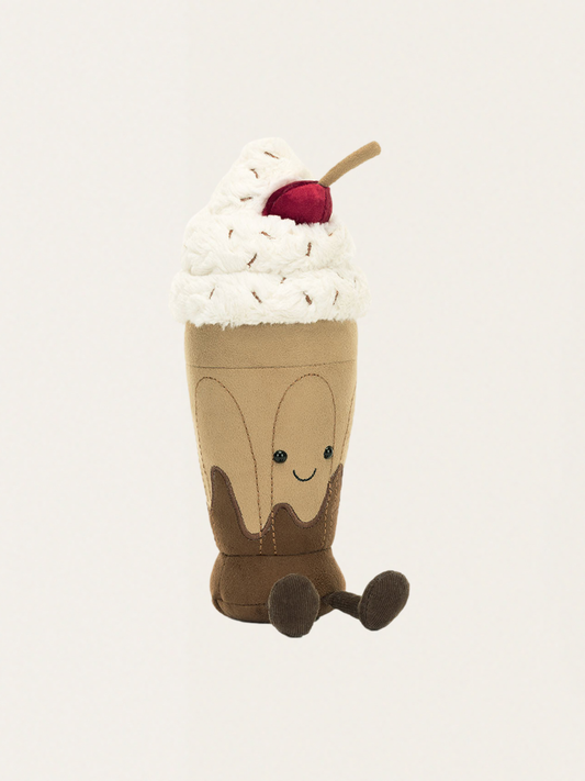 Zabawny shake czekoladowy Marin 27 cm