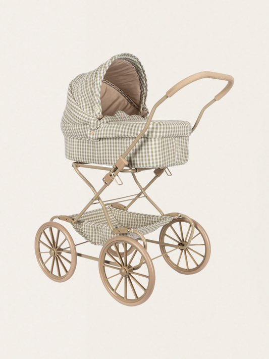 Wózek vintage dla lalek Doll Pram