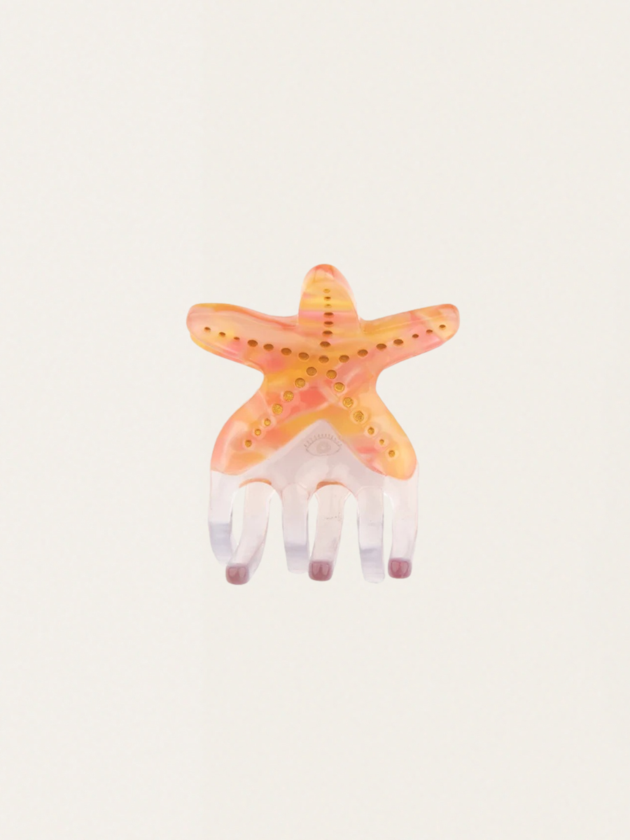 Klamra do włosów Starfish Mini