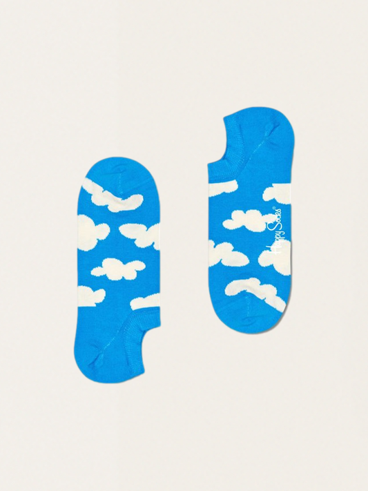 Bawełniane skarpetki stopki Adult - Cloud