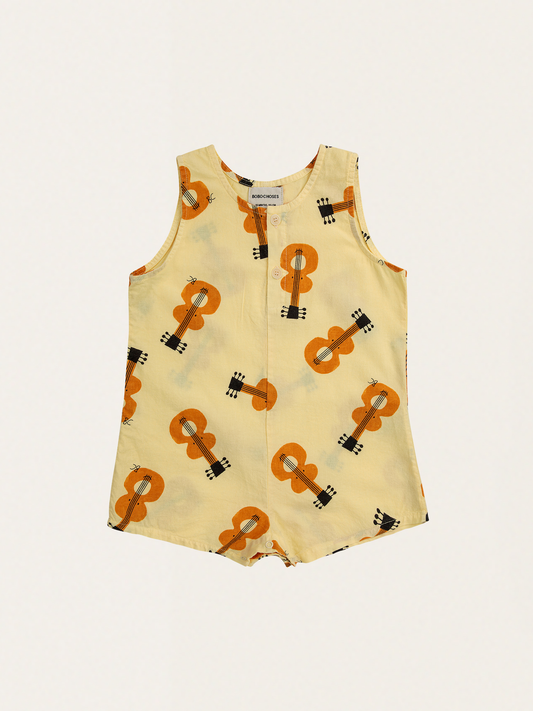 Bawełniany rampers Baby