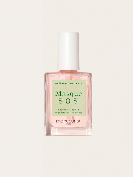 Nocna maska do paznokci S.O.S.