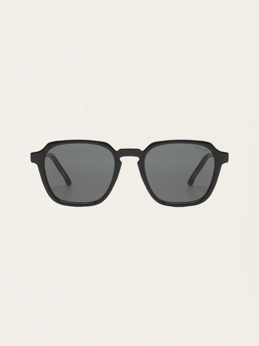 Okulary przeciwsłoneczne Matty Black Tortoise Forest