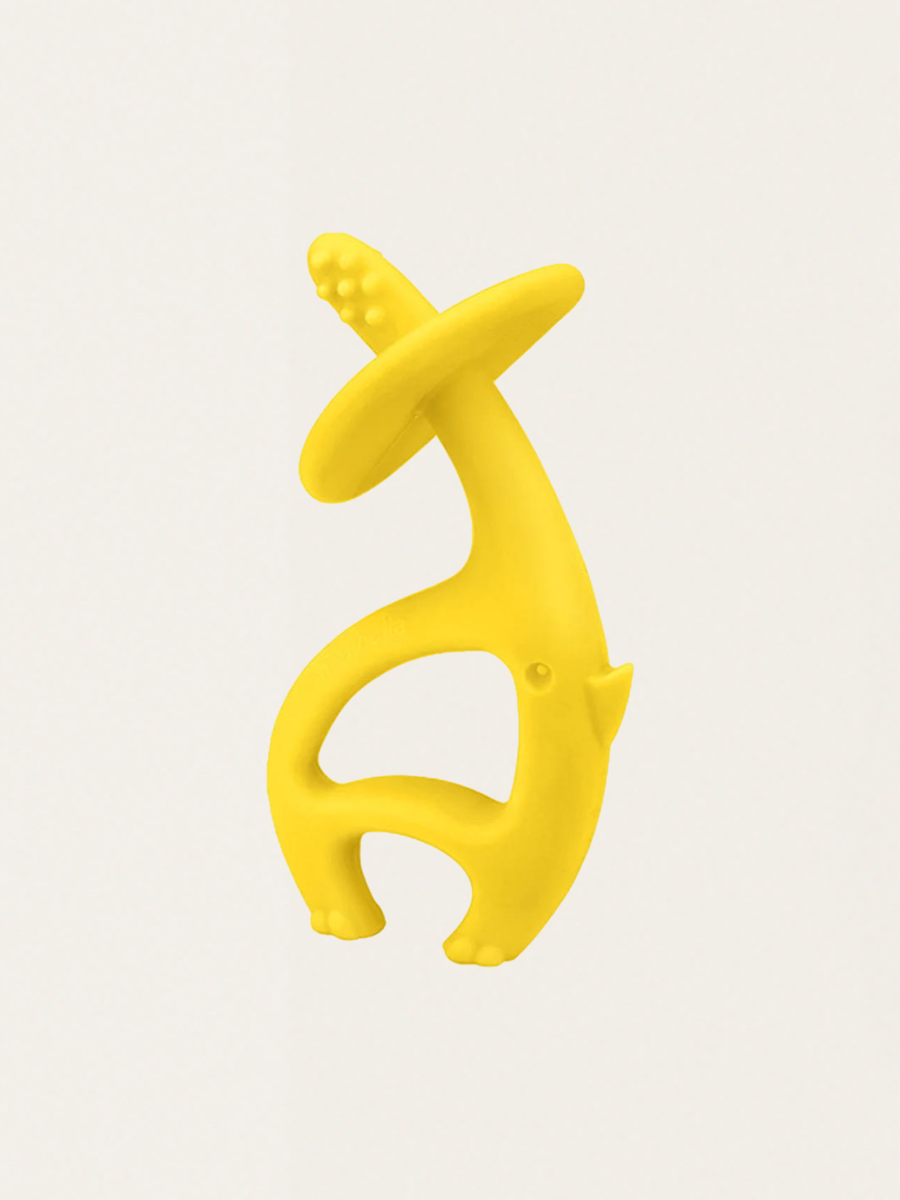Gryzak Dancing Elephant Lemon