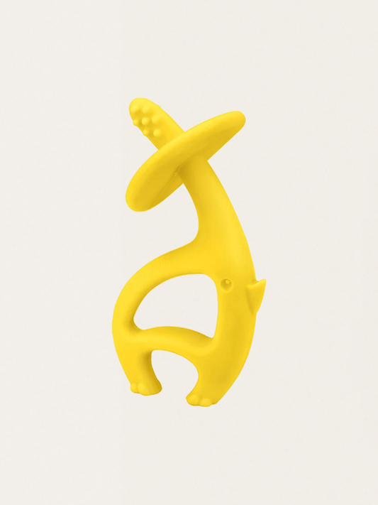 Dancing Elephant Lemon Teether