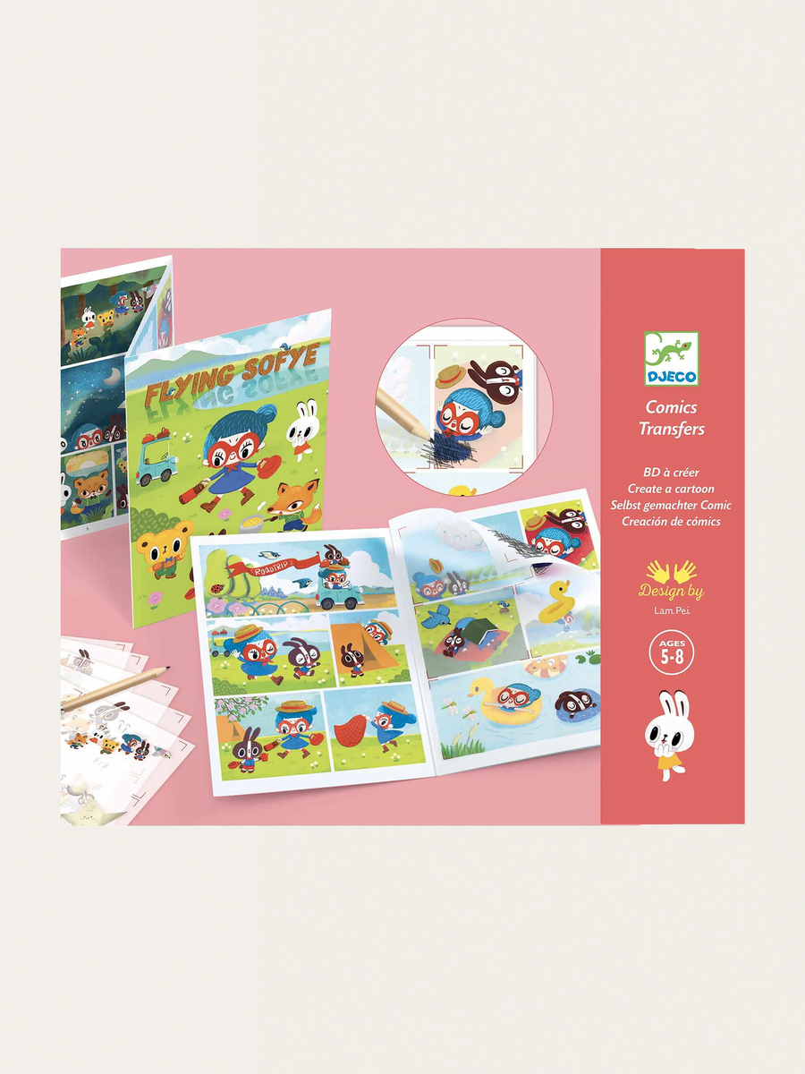 Kalkomania Latająca Sofye