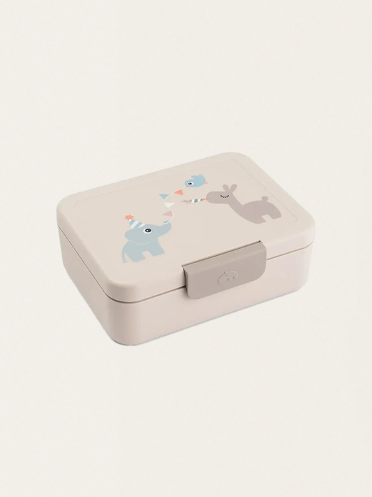 Lunchbox z separatorem