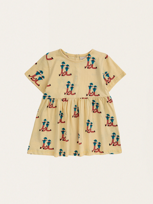 Bawełniana sukienka Baby