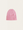 Czapka noworodkowa z włoskiej wełny merino Fonzie Cotton Candy