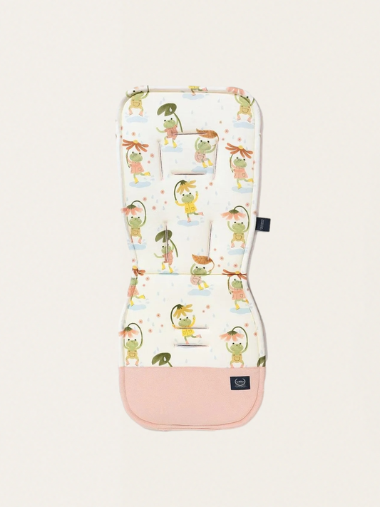 Dwustronna wkładka do wózka