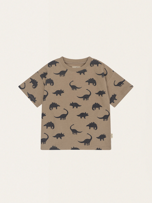 Bawełniany T-shirt Obi