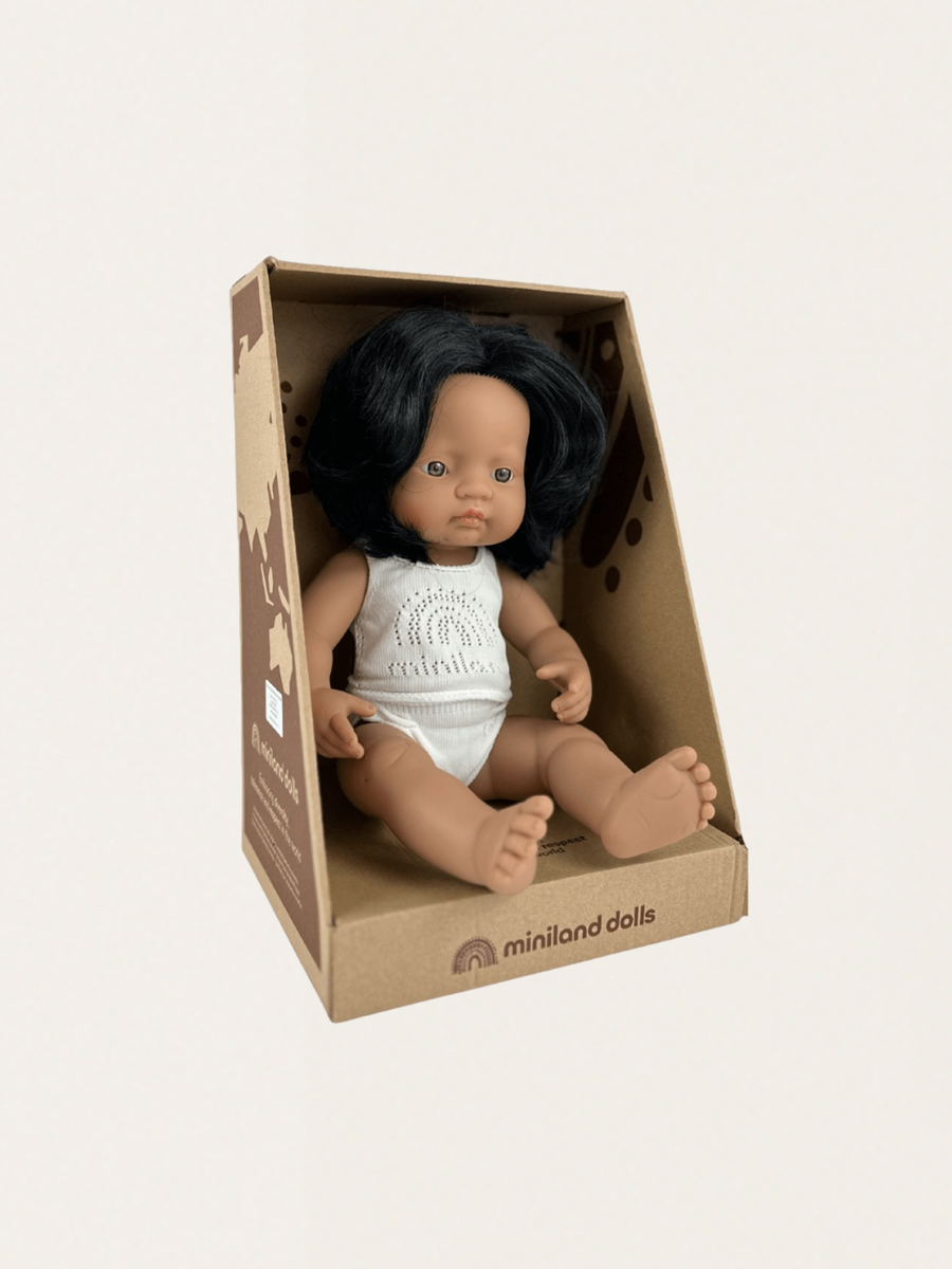 Lalka dziewczynka 38 cm