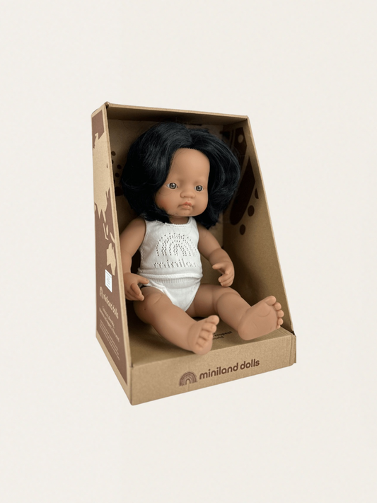 Lalka dziewczynka 38 cm