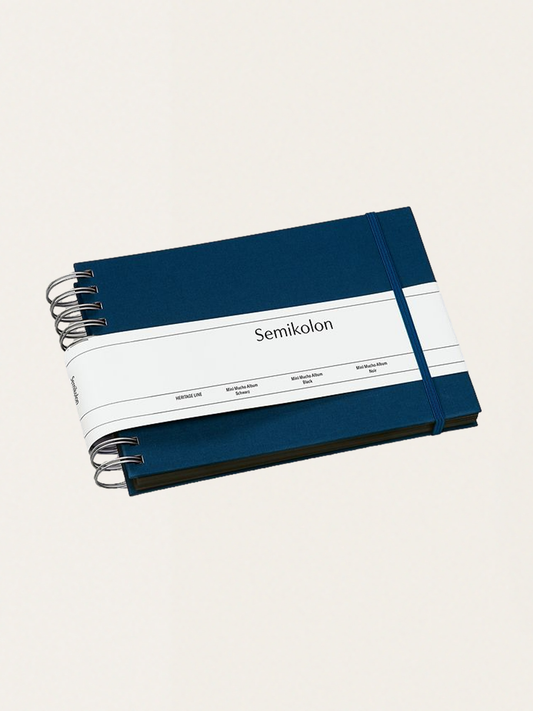 Album na zdjęcia Mini Mucho - czarne strony