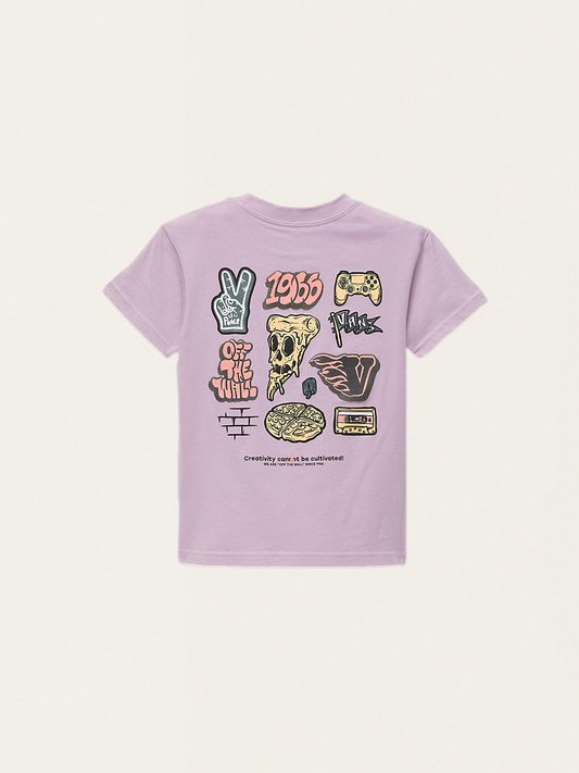 T-shirt Essentials Lavender mist
